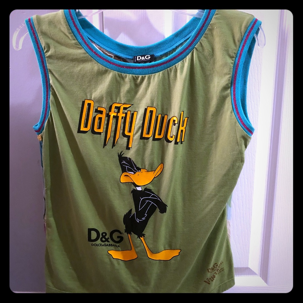 D&G Limited Edition Blouse/Shirt